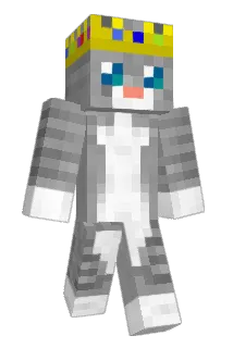 oRevived Minecraft avatar full body