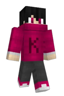 oRidgenal Minecraft avatar full body