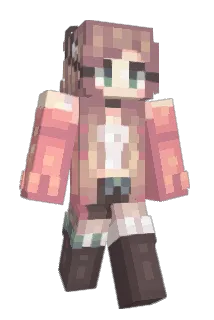 oRoozy Minecraft avatar full body