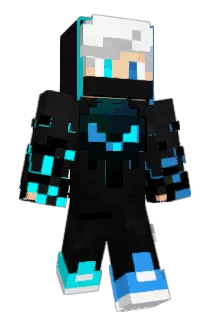 oRopLz Minecraft avatar full body