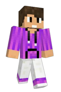 oRosa0 Minecraft avatar full body