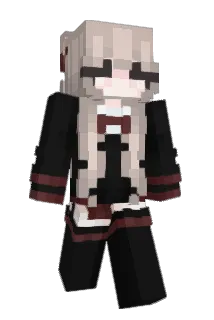 oRoxyo Minecraft avatar full body