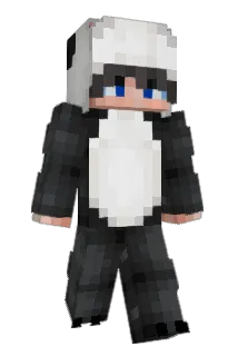 oRoy Minecraft avatar full body