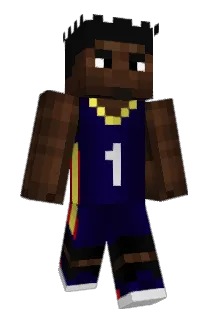 oRqffy Minecraft avatar full body