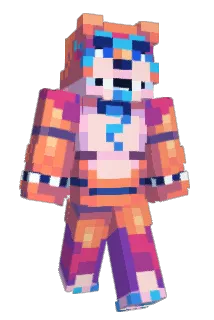 oRuthful Minecraft avatar full body