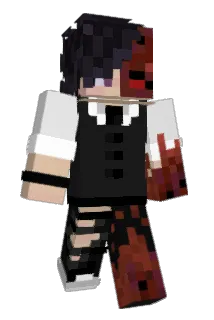 oS02o Minecraft avatar full body