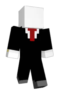 oS_Mae Minecraft avatar full body