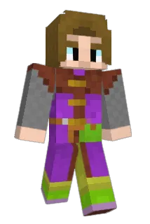 oSa43 Minecraft avatar full body