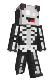 oSammy Minecraft avatar full body