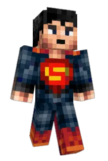 oSarcastico Minecraft avatar full body