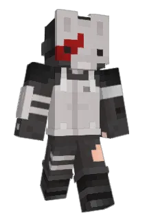 oScott_ Minecraft avatar full body