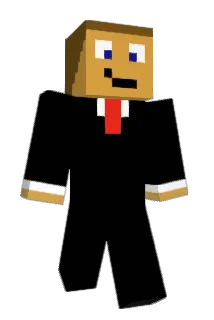 oSeiiZeo Minecraft avatar full body
