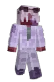 oSeptor Minecraft avatar full body