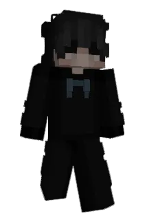 oShameful Minecraft avatar full body
