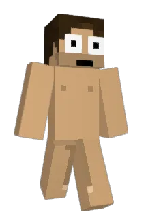 oShorty Minecraft avatar full body