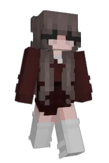 oSilja Minecraft avatar full body