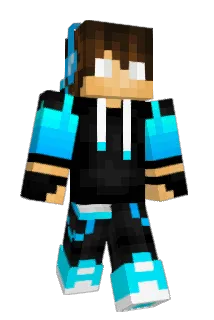 oSiyEx Minecraft avatar full body