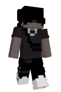 oSlumpy Minecraft avatar full body