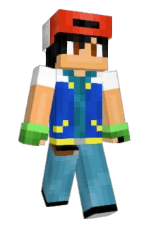 oSnack_ Minecraft avatar full body