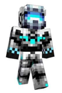 oSolace Minecraft avatar full body