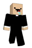 oSosaa Minecraft avatar full body