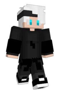 oSrLucass Minecraft avatar full body