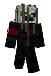 oSullyyyy Minecraft avatar full body
