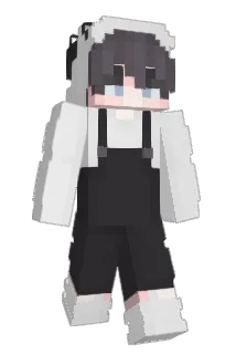 oSumero Minecraft avatar full body