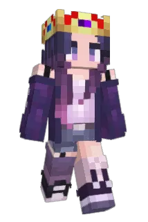 oSumiii Minecraft avatar full body