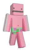 oSweatys Minecraft avatar full body