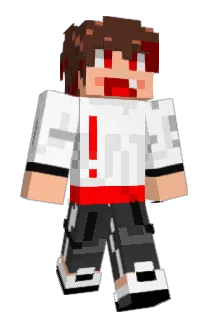 oSxpin_ Minecraft avatar full body