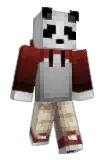 oSyren Minecraft avatar full body