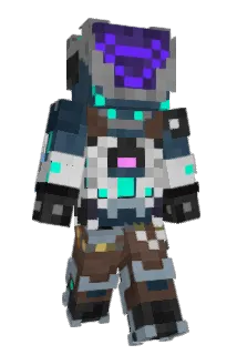 oTTTe Minecraft avatar full body