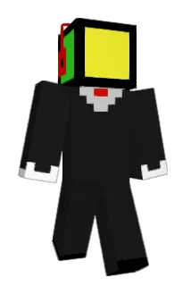oTUNAo Minecraft avatar full body