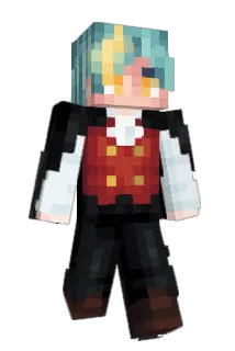 oTalal Minecraft avatar full body