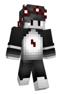 oTeTeTranka Minecraft avatar full body