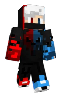 oTeammode Minecraft avatar full body