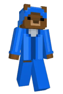 oTellyBear Minecraft avatar full body