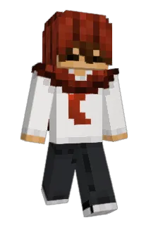 oTeppe Minecraft avatar full body
