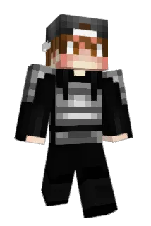 oTeus_ Minecraft avatar full body