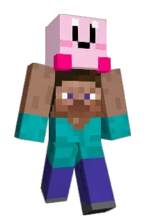 oTheRivero Minecraft avatar full body