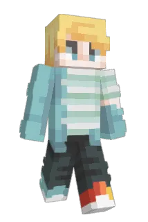 oThoron Minecraft avatar full body