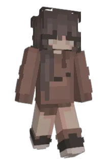 oTooHeavy Minecraft avatar full body