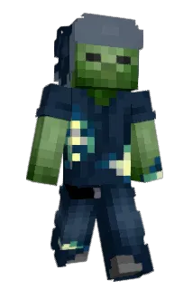 oTozy Minecraft avatar full body