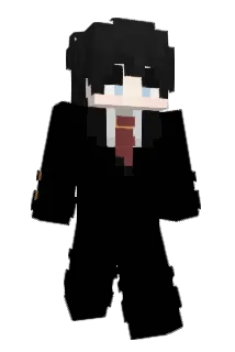 oTqco Minecraft avatar full body