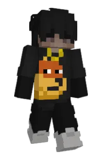 oTrezy Minecraft avatar full body