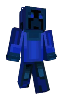 oTruce Minecraft avatar full body