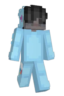 oTube Minecraft avatar full body