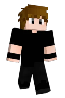 oTufa Minecraft avatar full body