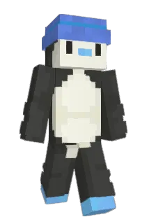 oTui_ Minecraft avatar full body